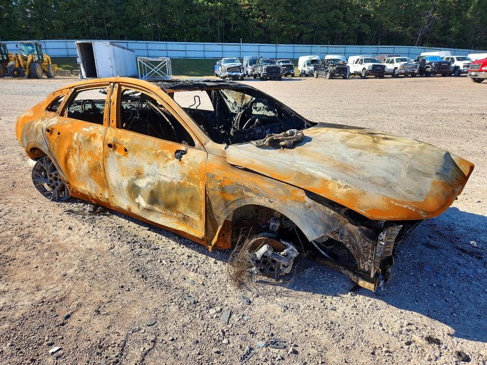 Снимка 4 от търг – 2025 KIA K5 с VIN KNAG64J76S5386846