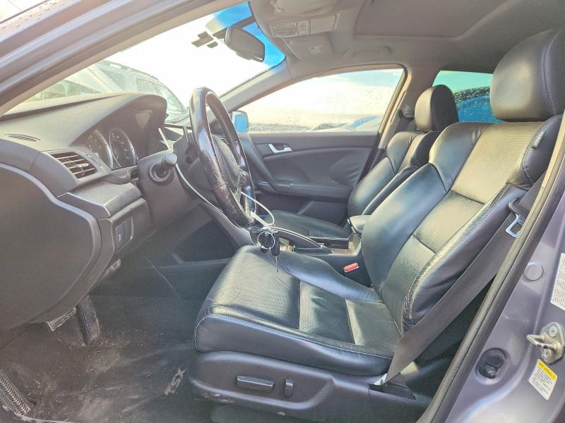 صورة رقم 7 من المزاد - 2012 ACURA TSX مع VIN JH4CU2F43CC000776