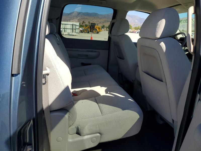 Снимка 10 от търг – 2007 GMC NEW SIERRA с VIN 2GTEC13C971533679