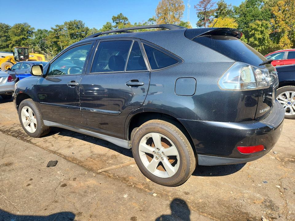 Photo 2 from auction – 2005 LEXUS RX with VIN 2T2HA31U05C056211