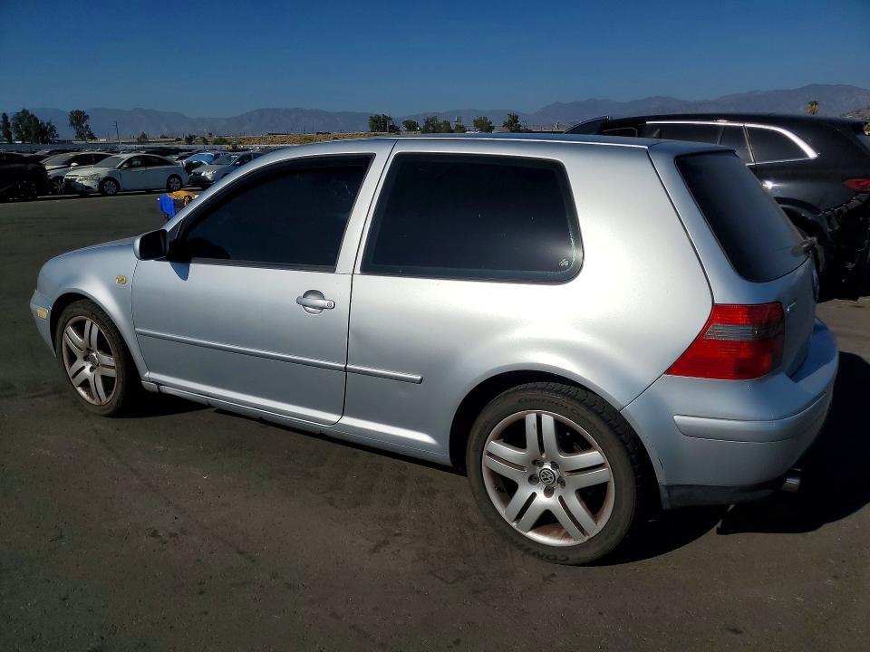 Photo 2 from auction – 2003 VOLKSWAGEN GTI with VIN 9BWDE61J334028973