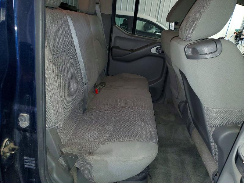 Снимка 10 от търг – 2011 NISSAN FRONTIER с VIN 1N6AD0EV5BC410014