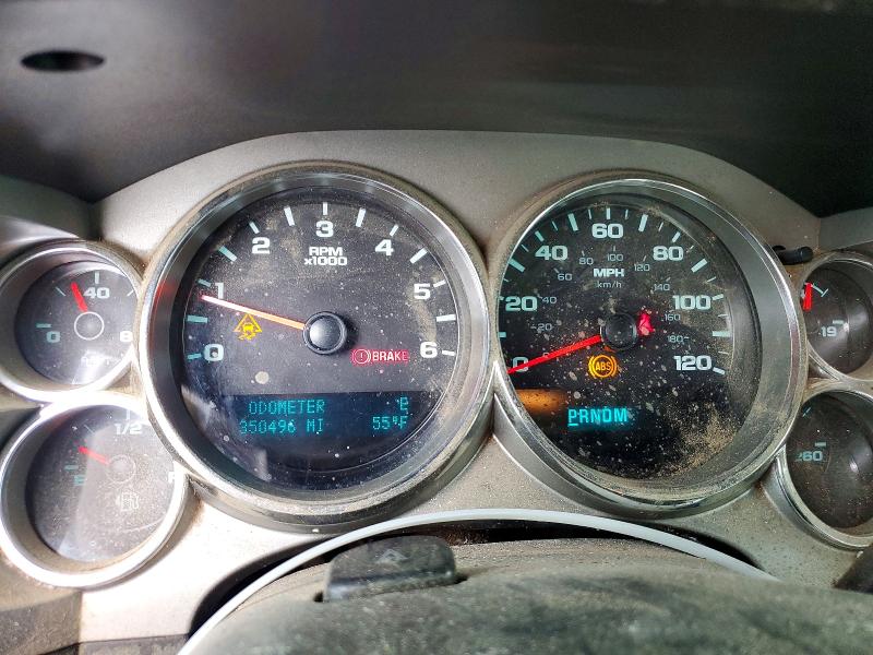 Фото 9 с аукциона – 2011 GMC SIERRA с VIN 3GTP1VE00BG160735