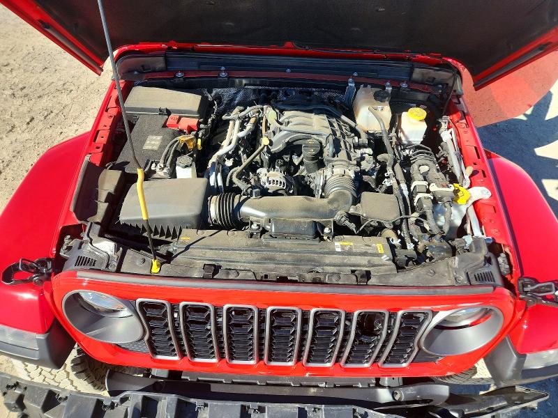 صورة رقم 11 من المزاد - 2025 JEEP GLADIATOR مع VIN 1C6PJTAG7SL500593