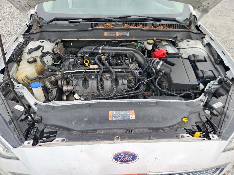 Снимка 11 от търг – 2019 FORD FUSION с VIN 3FA6P0K92KR182410