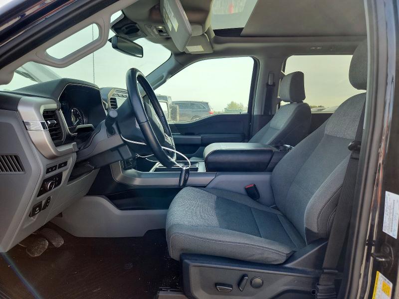 صورة رقم 7 من المزاد - 2022 FORD F150 مع VIN 1FTEW1EP7NFA45229