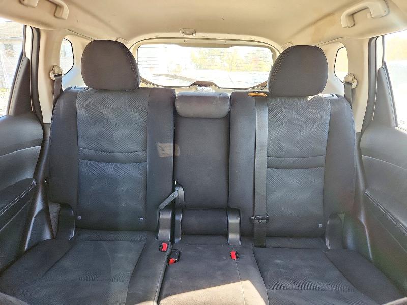 Photo 10 from auction – 2014 NISSAN ROGUE with VIN 5N1AT2MV6EC785154