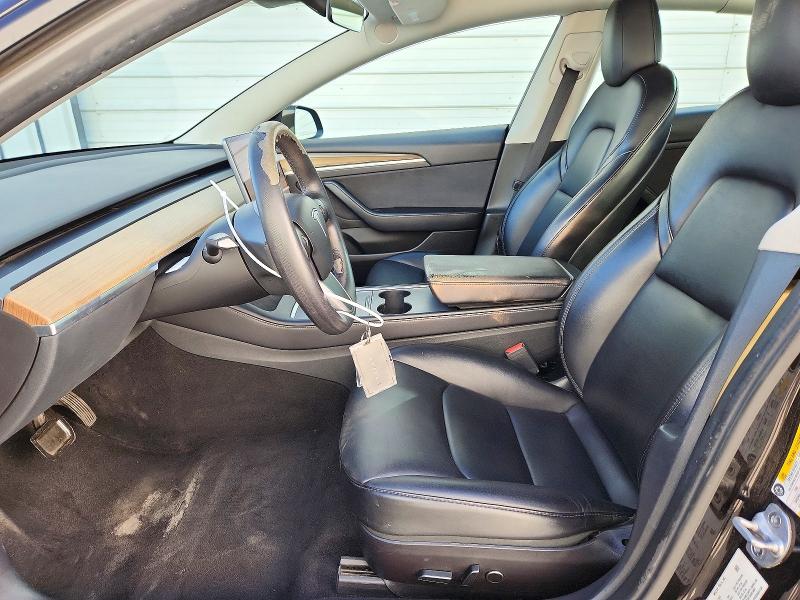 Снимка 7 от търг – 2022 TESLA MODEL 3 с VIN 5YJ3E1EA9NF303888