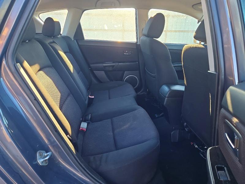 Снимка 10 от търг – 2009 MAZDA 3 с VIN JM1BK343X91247834