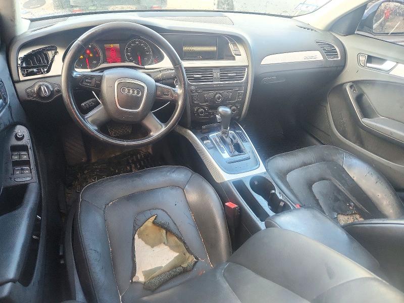 Снимка 8 от търг – 2009 AUDI A4 с VIN WAUSF78K89N062958
