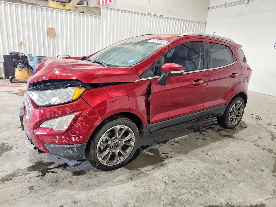 2019 FORD ECOSPORT - Търг №71214746