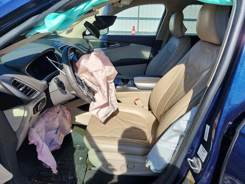 Фото 7 с аукциона – 2017 LINCOLN MKX с VIN 2LMPJ8LR9HBL10968