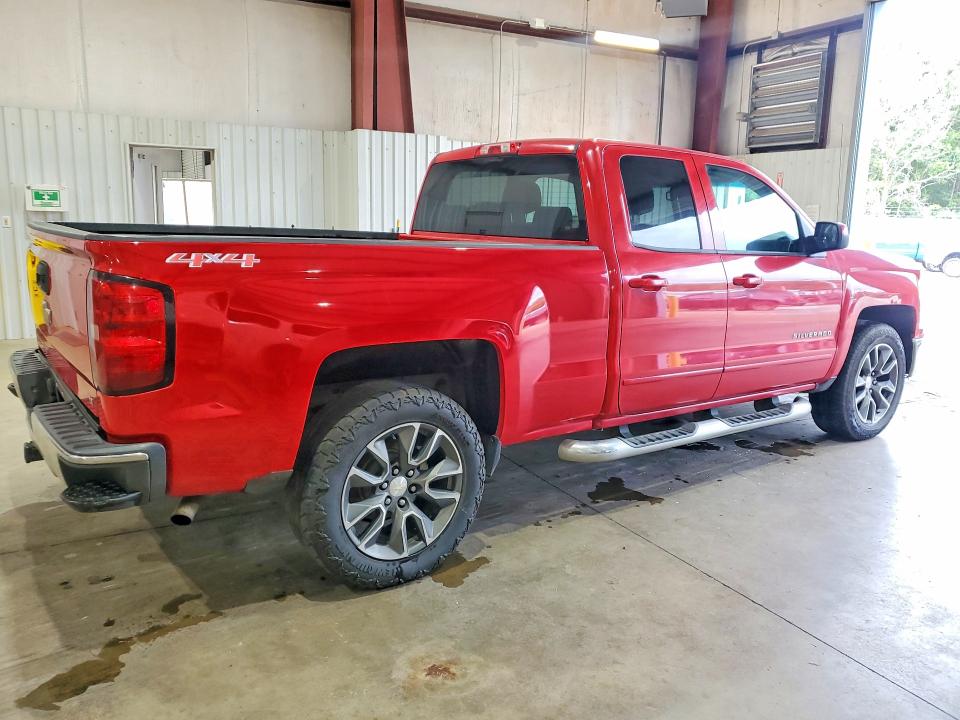 Photo 3 from auction – 2015 CHEVROLET SILVERADO with VIN 1GCVKREH8FZ323073