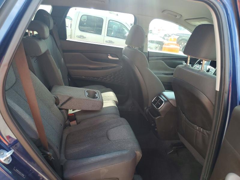 Снимка 10 от търг – 2019 HYUNDAI SANTA FE с VIN 5NMS2CAD7KH128423