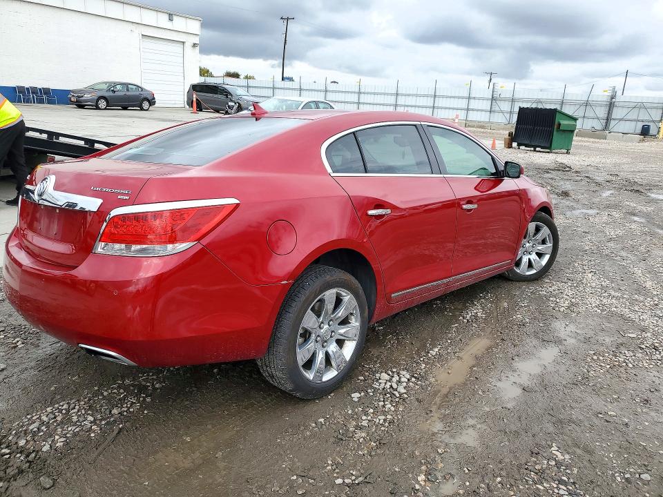 Снимка 3 от търг – 2013 BUICK LACROSSE с VIN 1G4GG5E3XDF290370