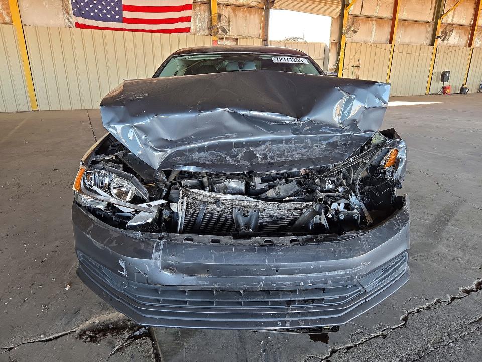 Снимка 5 от търг – 2016 VOLKSWAGEN JETTA с VIN 3VW267AJ6GM270488