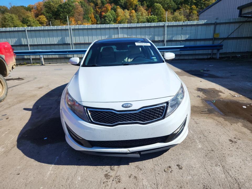 Снимка 5 от търг – 2013 KIA OPTIMA с VIN 5XXGR4A68DG158749
