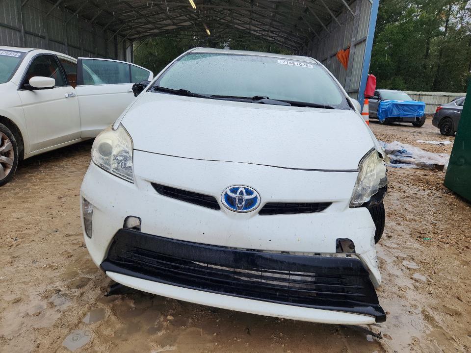 Foto 5 de la subasta – 2015 TOYOTA PRIUS con VIN JTDKN3DU2F1885961