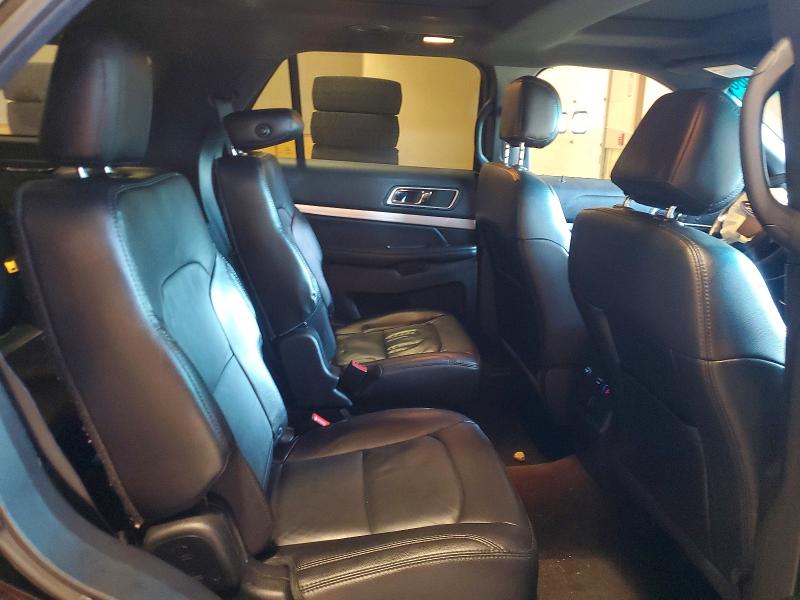 Photo 11 from auction – 2016 FORD EXPLORER with VIN 1FM5K8D85GGC68554