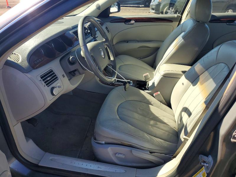 Photo 7 from auction – 2006 BUICK LUCERNE with VIN 1G4HR57YX6U176021