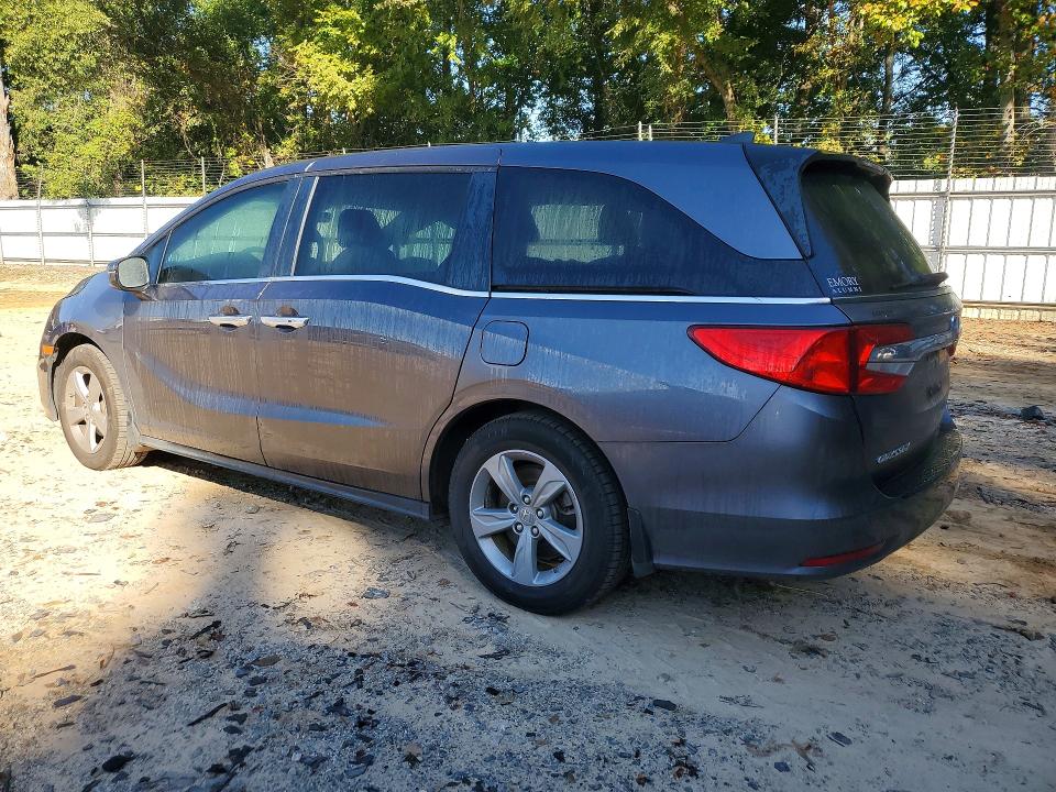 Снимка 2 от търг – 2019 HONDA ODYSSEY с VIN 5FNRL6H79KB132424