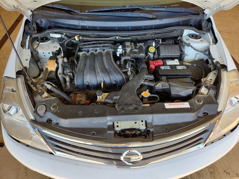Снимка 11 от търг – 2012 NISSAN VERSA с VIN 3N1BC1CP3CK812049