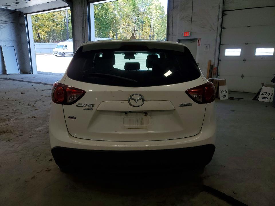 Снимка 6 от търг – 2016 MAZDA CX-5 с VIN JM3KE4CY9G0905955