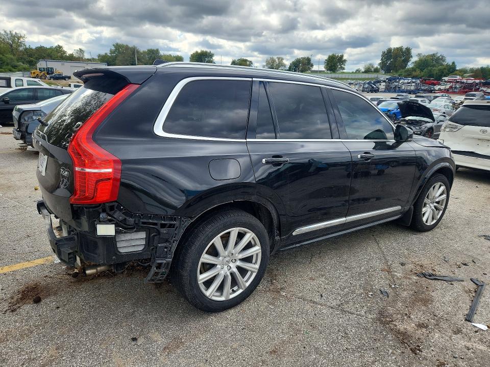 Фото 3 с аукциона – 2019 VOLVO XC90 с VIN YV4A22PL9K1484027