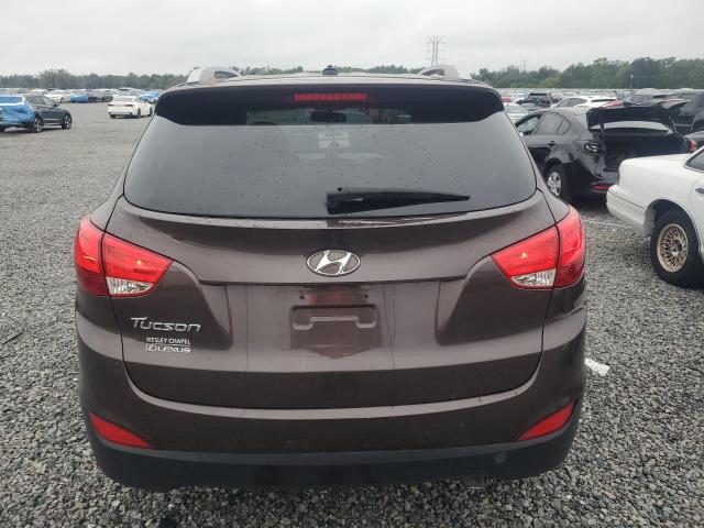 Снимка 6 от търг – 2015 HYUNDAI TUCSON с VIN KM8JU3AG9FU014899