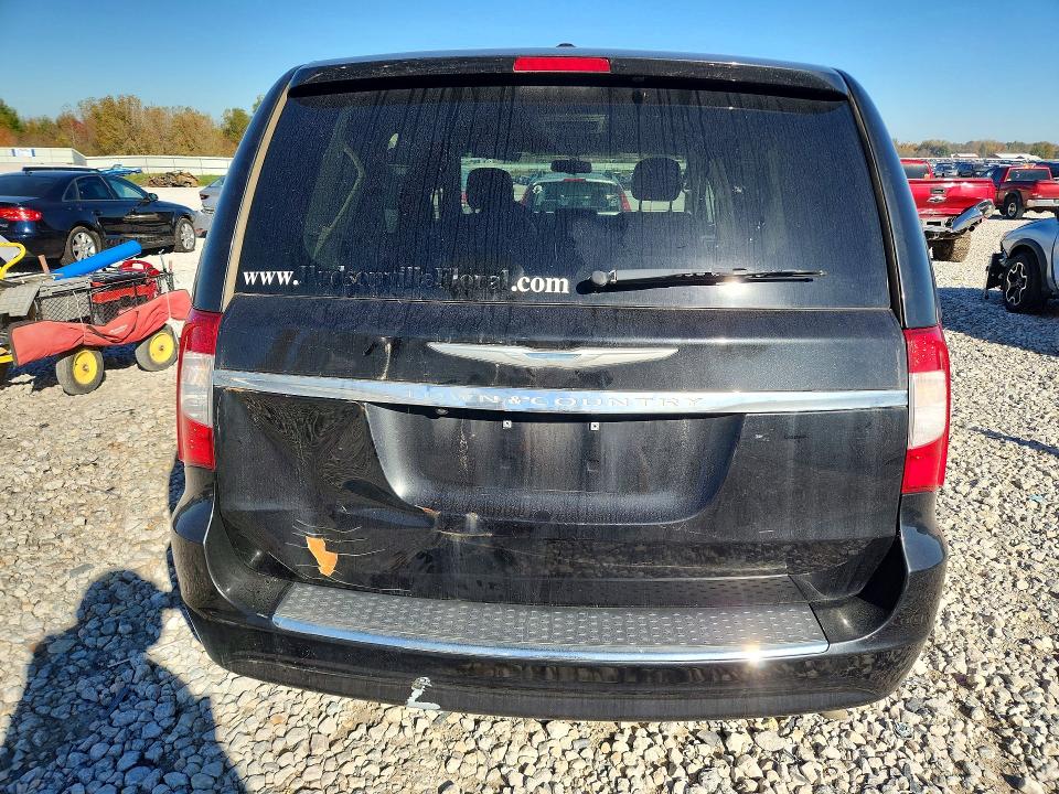 Снимка 6 от търг – 2016 CHRYSLER TOWN & COUNTRY с VIN 2C4RC1BG7GR271331