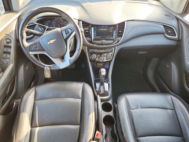 Zdjęcie 8 z aukcji – 2018 CHEVROLET TRAX z VIN 3GNCJRSB0JL243820