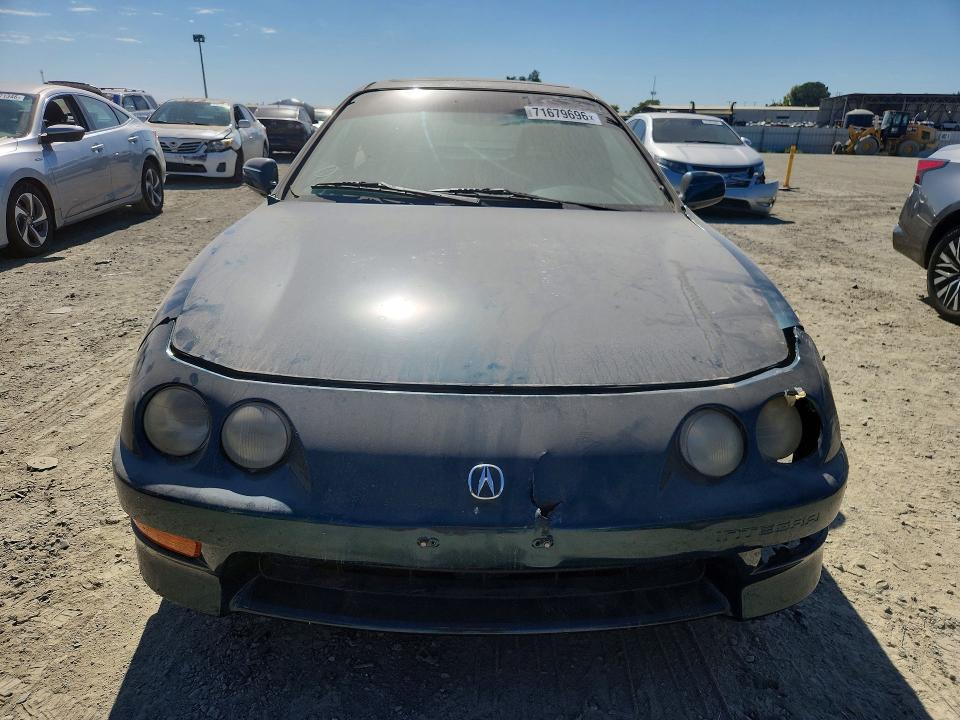 Photo 5 from auction – 1998 ACURA INTEGRA with VIN JH4DC4363WS010923
