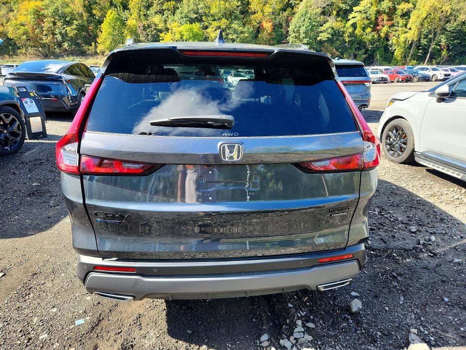 صورة رقم 6 من المزاد - 2026 HONDA CR-V مع VIN 7FARS6H90TE100276