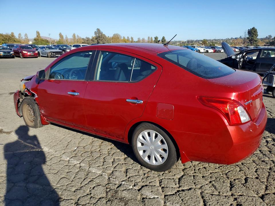 Снимка 2 от търг – 2012 NISSAN VERSA с VIN 3N1CN7AP6CL928893