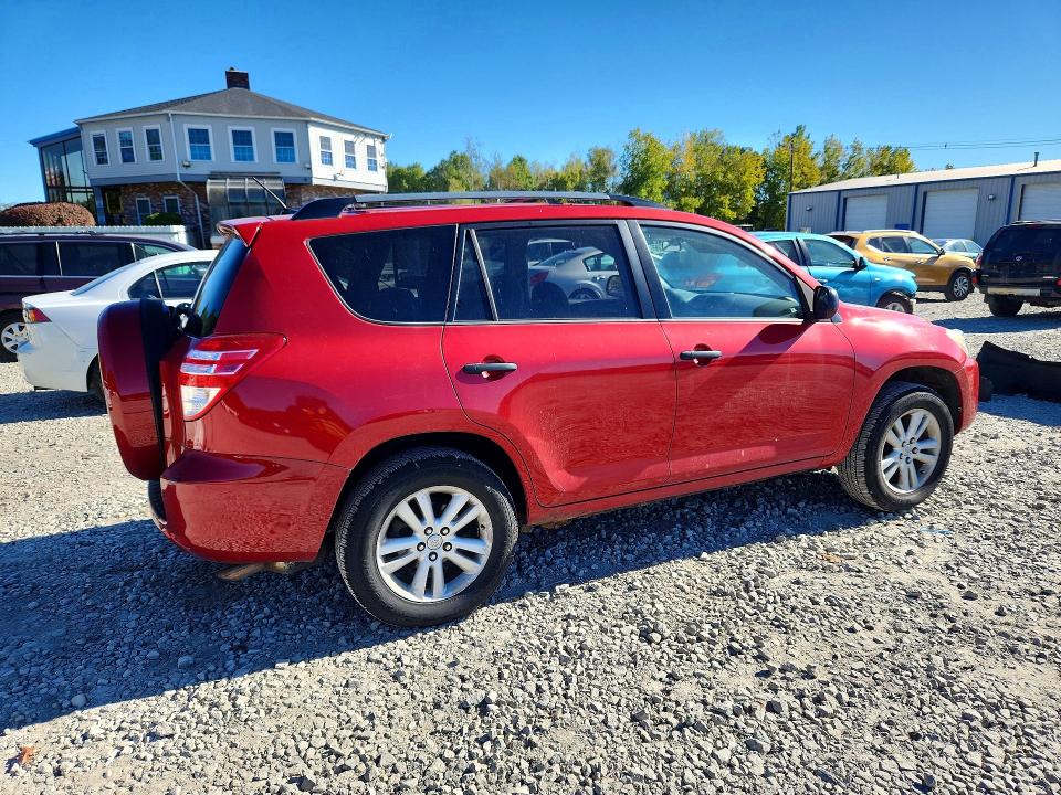 Снимка 3 от търг – 2009 TOYOTA RAV4 с VIN 2T3BF33V19W016877