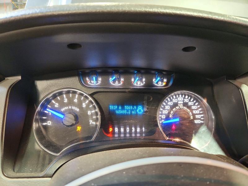 Снимка 9 от търг – 2011 FORD F150 с VIN 1FTFX1EF8BFA08081