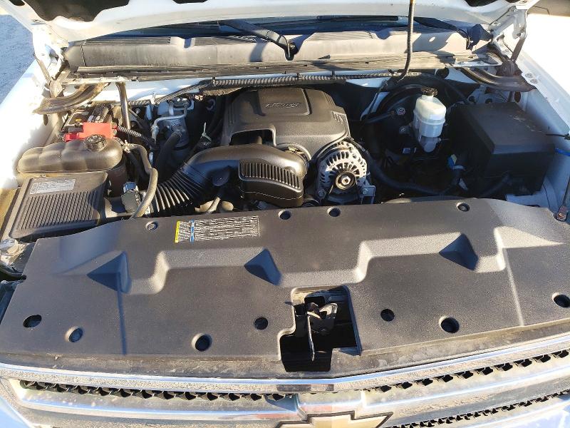 Zdjęcie 11 z aukcji – 2010 CHEVROLET SILVERADO z VIN 3GCRKSE37AG286703