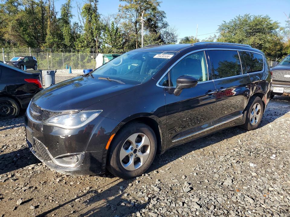 CHRYSLER PACIFICA 2017 con VIN 2C4RC1EG9HR652787 - Foto de la subasta