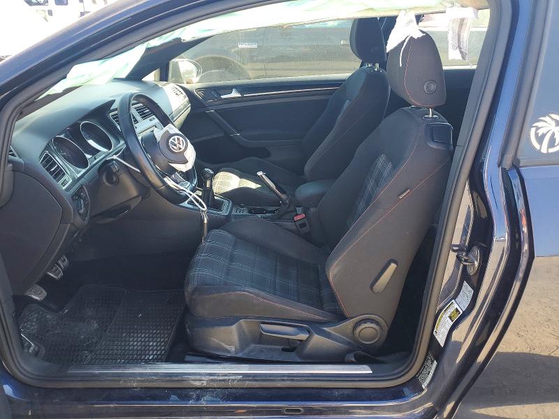 Снимка 7 от търг – 2016 VOLKSWAGEN GTI с VIN 3VWYT7AU3GM012894