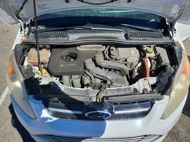 Photo 11 from auction – 2014 FORD C-MAX with VIN 1FADP5AU3EL510334