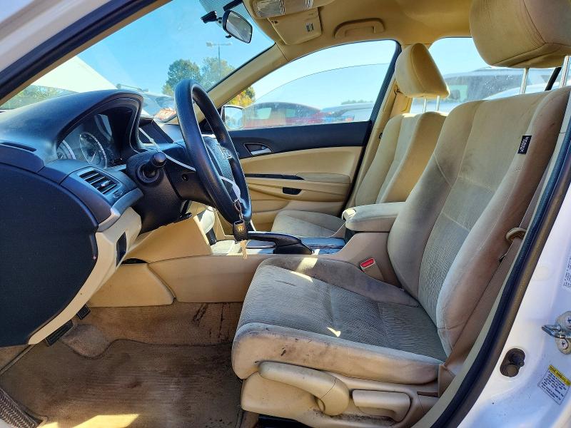 Снимка 7 от търг – 2011 HONDA ACCORD с VIN 1HGCP2F31BA018186