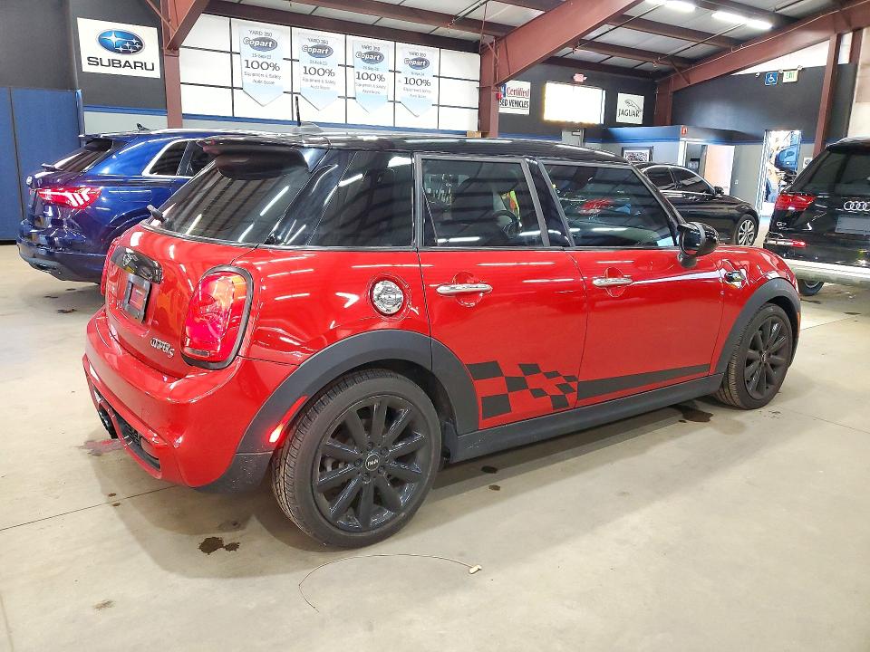 صورة رقم 3 من المزاد - 2017 MINI COOPER مع VIN WMWXU3C57H2B64082