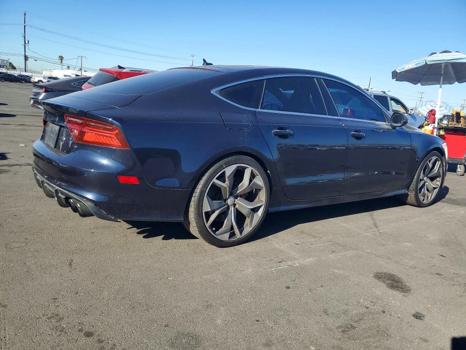 Снимка 3 от търг – 2014 AUDI S7 с VIN WAUW2AFC3EN014896