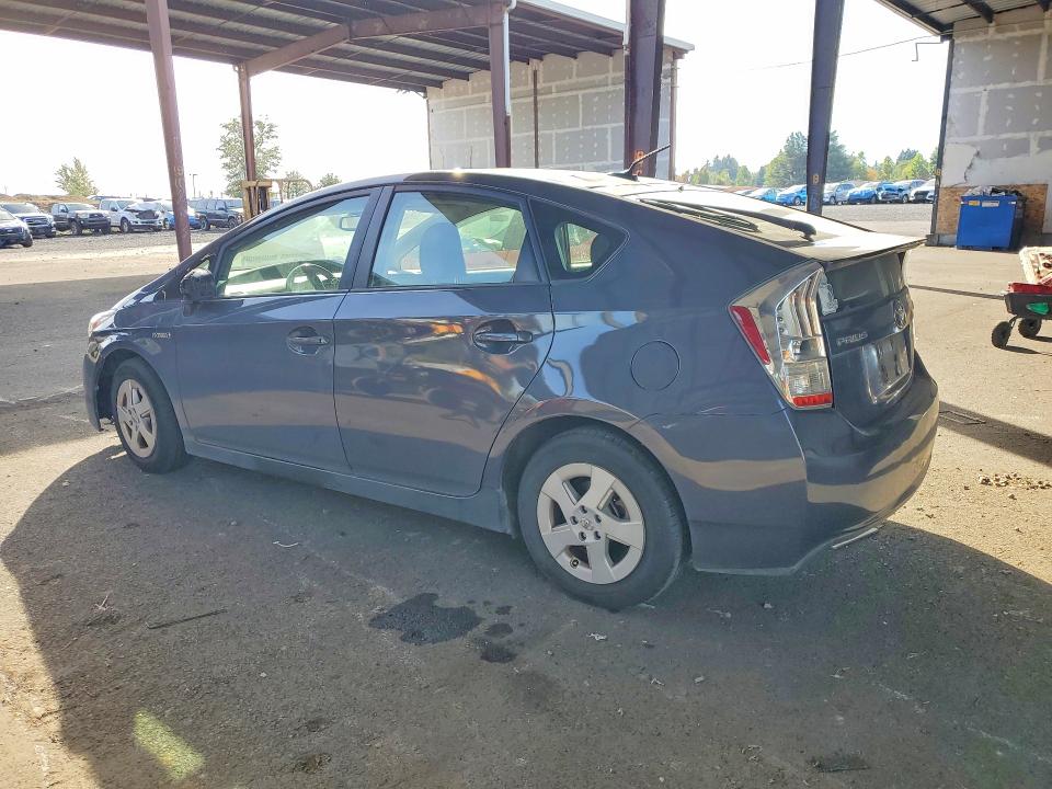 Фото 2 с аукциона – 2011 TOYOTA PRIUS с VIN JTDKN3DUXB0266606