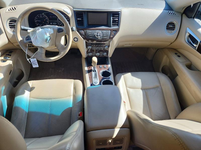 Снимка 8 от търг – 2013 NISSAN PATHFINDER с VIN 5N1AR2MM1DC678615