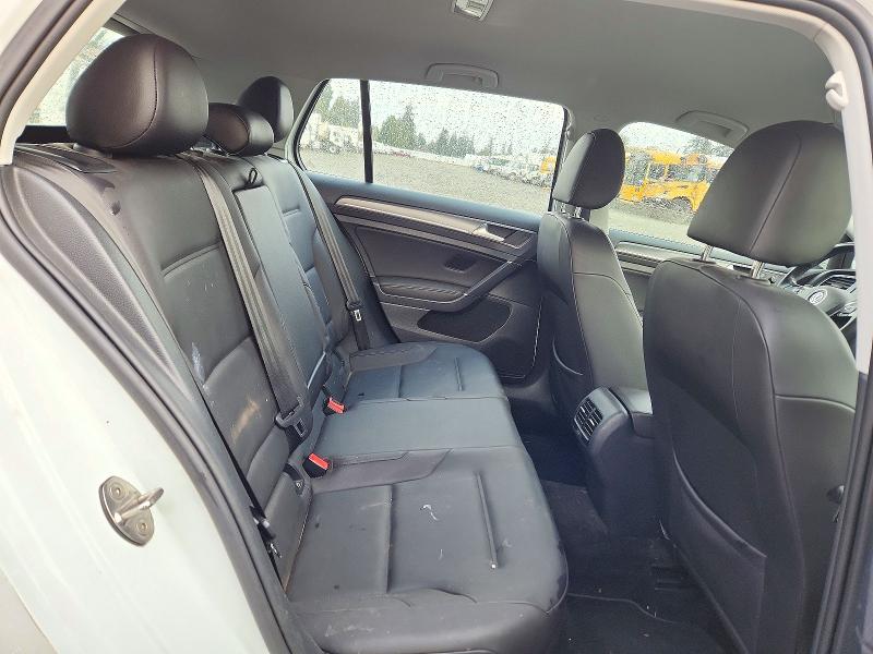 Снимка 11 от търг – 2019 VOLKSWAGEN E-GOLF с VIN WVWPR7AU2KW912305