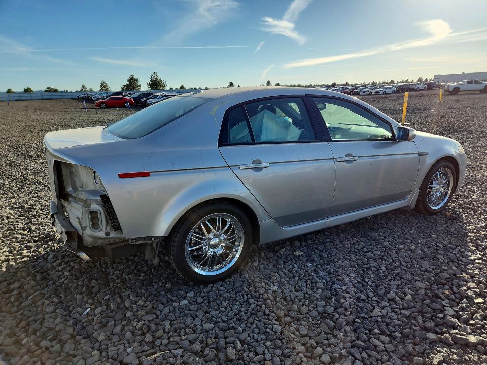 Photo 3 from auction – 2008 ACURA TL with VIN 19UUA66278A038892