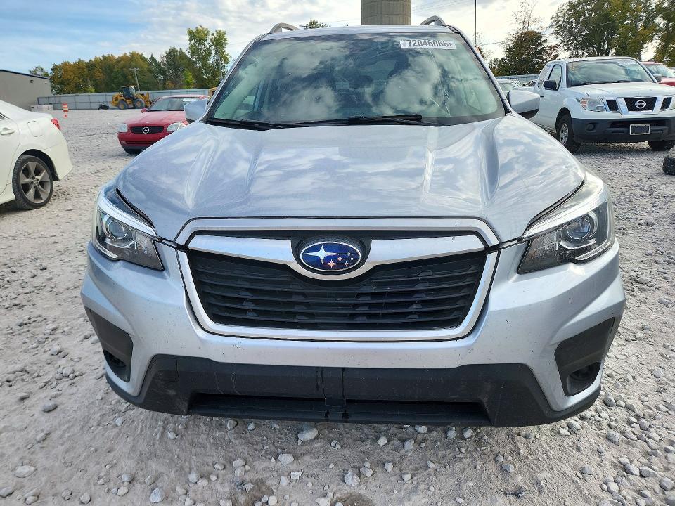 Снимка 5 от търг – 2020 SUBARU FORESTER с VIN JF2SKAJC9LH498904