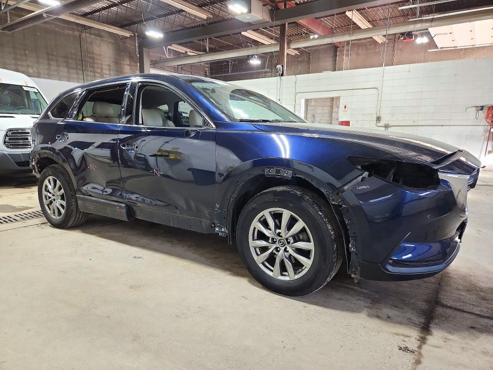 Снимка 4 от търг – 2019 MAZDA CX-9 с VIN JM3TCBCY3K0327780