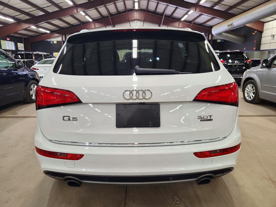 Фото 6 с аукциона – 2015 AUDI Q5 с VIN WA1DGAFP9FA091158